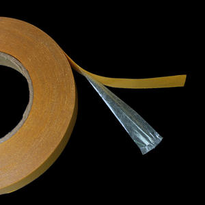 2-nastro adesivo con rivestimento in carta non tessuta ad alta viscosità - Product Image 3