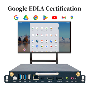 Ordinateur OPS Android AIBox-OPS3576 Rockchip RK3576 avec EDLA <span class=keywords><strong>Google</strong></span> <span class=keywords><strong>PlayStore</strong></span>, ordinateur OPS intégré, ordinateur plug-in, écran tactile interactif - Product Image 4