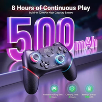 Para Nintendo Switch Controller Wireless Gamepad Pro Controller para Nintendo Switch Oled Joystick
