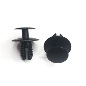 Clip de fixation automobile pour BMW 51471911992, clip en plastique pour guide de couvercle de compartiment moteur - Product Image 3