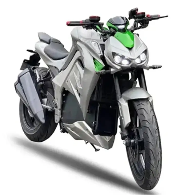 Due ruote moto Roadster elettrico per adulti moto elettrica
