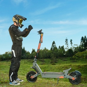 Vente en gros de trottinettes électriques KuKirin G4 Ultra 11 pouces, 60V 20Ah 1200Wh, double moteur, autonomie de 80 km, fournisseur distributeur UE - Product Image 1