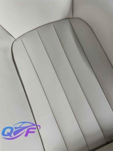 Fundas de Asiento de Coche Personalizadas Originales de Cuero PU a <span class=keywords><strong>Precio</strong></span> de Fábrica en Oferta para <span class=keywords><strong>Volkswagen</strong></span> Beetle - Product Image 3