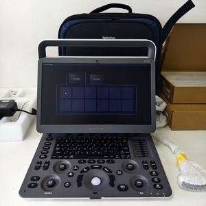 Ecógrafo Veterinario <span class=keywords><strong>Doppler</strong></span> Color SonoScape E3V, Portátil, para Cuidado de Animales, Diagnóstico <span class=keywords><strong>Abdominal</strong></span>, de Embarazo y Reproductivo - Product Image 6