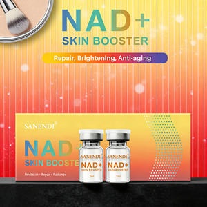 เซรั่มบำรุงผิว SANENDI NAD+ Radiance Boosting Serum ฟื้นฟูผิวอย่างล้ำลึก ช่วยให้ผิวกระชับและชุ่มชื้น ผลิตแบบ OEM - Product Image 5