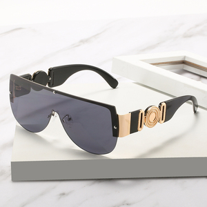Triskel Eyewear Brussels Square Sunglasses - Lightweight TR Frame UV Protection For Men & Women