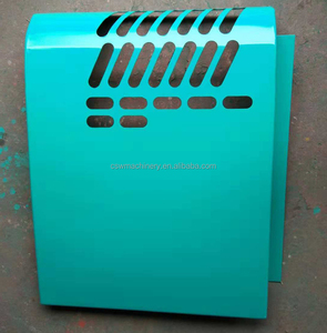 <strong>Excavator</strong> <strong>Spare</strong> <strong>Parts</strong> <strong>Kobelco</strong> SK200-6E Radiator Panel Door with Lock air Panel Door Hydraulic Pump Panel Door - Product Image 2