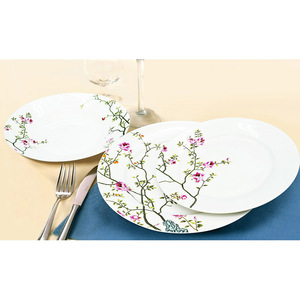 <span class=keywords><strong>18</strong></span> pcs marine corals <span class=keywords><strong>piatti</strong></span> di porcellana <span class=keywords><strong>set</strong></span> di stoviglie per 6 persone - Product Image 6