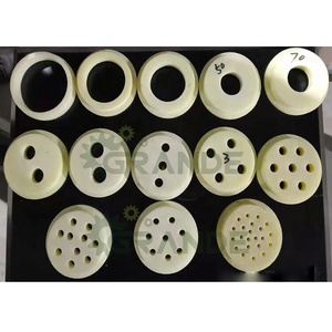 Dụng Cụ Chia Bột Bằng Thép Không Gỉ Dụng Cụ Cắt Bánh Mì Pizza Máy Chia Bột/Bột Sắn/Bột Gạo Tròn - Product Image 6