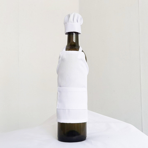 Khuyến mãi bông nhiều chai rượu vang ít đầu bếp tạp dề và Mũ Nhà hàng rượu vang trang trí tạp dề - Product Image 2