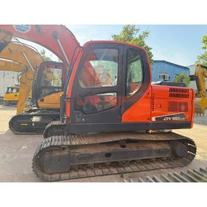 <span class=keywords><strong>Doosan</strong></span> Dx60 <span class=keywords><strong>Mini</strong></span> Rupsgraafmachine Multifunctionele Gebruikte Apparatuur 1 Jaar Garantie 6ton Piloot <span class=keywords><strong>Doosan</strong></span> Graafmachine Prijs Pakistan - Product Image 6