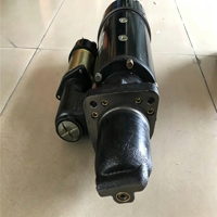 Moteur de démarrage pour excavatrices CAT E324D E325D E329D C7 - Pièces détachées pour excavatrices