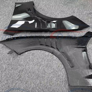 Garde-boue en fibre de carbone pour <span class=keywords><strong>mustang</strong></span> 2024 2019 <span class=keywords><strong>gt</strong></span> - Product Image 1