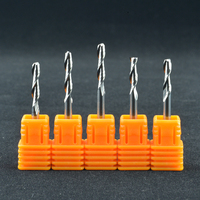 Ne-luminum 1mm to 12mm Cnd outer exterior su ungungsten teteel piral pirndmill ool
