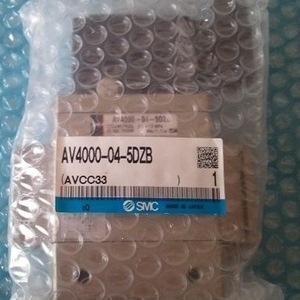 Vanne solénoïde SMC AV4000 F04 5YB Q DZC 24V DC à montage sur panneau, élément de commutation pour système pneumatique - Product Image 2