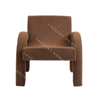 Fauteuil inclinable en bois massif de luxe de haute qualité, design classique, mobilier contemporain pour la maison, pour le salon de détente