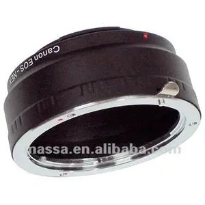 Bague d'adaptation d'appareil photo en alliage d'aluminium MASSA CNC pour accessoires d'appareil photo numérique Nex pour objectif Canon Nikon Olympus PK MD FD