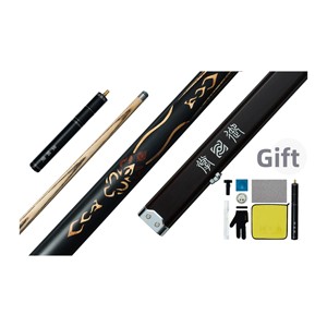 Queue de billard chinoise à petite pointe pour l'équitation à huit balles, modèle <span class=keywords><strong>Wang</strong></span> Wukong Qitian, livraison express SF, pour hommes et femmes, billard chinois - Product Image 6