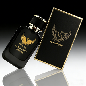 In Offerta: Flaconi Vuoti per Profumo da 30ml, 50ml, 100ml, Bottiglia di Lusso da 50ml Nera o Rosa, Personalizzabile con Confezione - Product Image 2