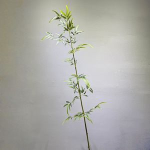 Plante artificielle en bambou Dian Duo 150cm 180cm 220cm, verdure pour la décoration intérieure, ameublement doux - Product Image 1