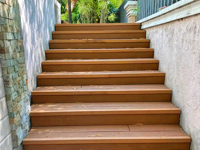 Échantillon gratuit de nouveau matériau WPC pour terrasse, 146*24mm, terrasse en bois d'extérieur