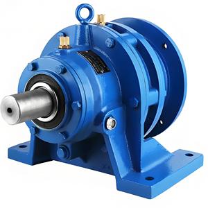ตัวลดเกียร์ไซโคล idal XWD4 2.2KW มอเตอร์ประสิทธิภาพสูง - Product Image 2