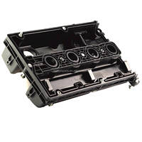 Couvercle de moteur MEIGAI pour Chevrolet Opel Cruze 1.6/1.8L 2009-2016 (matériau PA66, garantie 1 an) OEM 55558673 55564395