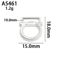 Prix d'usine OEM/ODM, conception de logo de marque personnalisée, taille et couleur, accessoires de sac à main et de sac à dos en métal de qualité supérieure, boucle en alliage de zinc