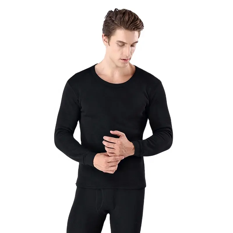 Men Thermal Men's Ultra Soft Winter Fleece Long Johns Inner Garments Underwear Thermal For Men