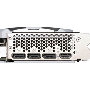 การ์ดจอเกมมิ่ง 2024 รุ่นใหม่ M-SI RTX 4070 SUPER 12G VENTUS 2X OC สีขาว พัดลมระบายความร้อนแบบเดสก์ท็อป GDDR6X - Product Image 4