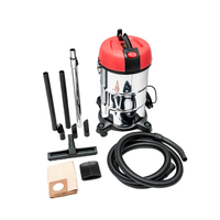 Aspirateur humide et sec et en acier inoxydable de haute qualité pour voiture, 30L, 1000W, 1200W, 1300W