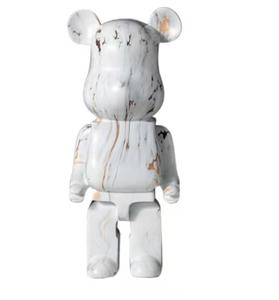 Bearbrick   Kaw Customization Figurine Ornament Exquisite Modeling Resin sculpture Decoration Household Customize Bearbrick