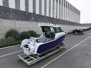 <span class=keywords><strong>Bateau</strong></span> de pêche en aluminium de 21 pieds/6,<span class=keywords><strong>5</strong></span> <span class=keywords><strong>m</strong></span> <span class=keywords><strong>avec</strong></span> <span class=keywords><strong>cabine</strong></span>, design néo-zélandais, <span class=keywords><strong>bateau</strong></span> en plaque d'aluminium - Product Image 6