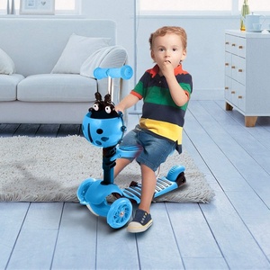 <span class=keywords><strong>Trottinette</strong></span> réglable <span class=keywords><strong>5</strong></span> en 1 pour enfants de 1 à 6 <span class=keywords><strong>ans</strong></span>, garçon et <span class=keywords><strong>fille</strong></span> - Product Image 4