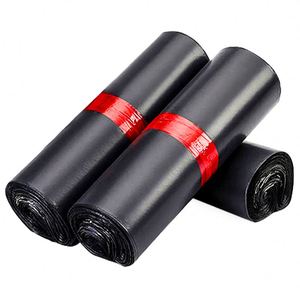 Material de PE Duradero, Múltiples Opciones de Color Disponibles, Impresión a Doble Cara Exclusiva para Bolsas de Embalaje y Envío Express - Product Image 1