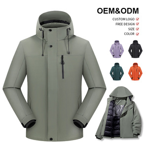 Giacca Invernale <span class=keywords><strong>da</strong></span> Esterno Personalizzata con Logo, Giacca <span class=keywords><strong>da</strong></span> <span class=keywords><strong>Lavoro</strong></span> Aziendale Stampata su Misura, Piumino <span class=keywords><strong>da</strong></span> <span class=keywords><strong>Uomo</strong></span> - Product Image 1