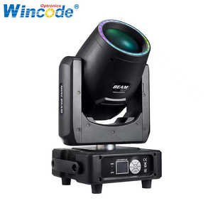 Tecnología de bajo precio led luces con cabezal móvil Luz de escenario Sharpy High <span class=keywords><strong>Beam</strong></span> 230W <span class=keywords><strong>5R</strong></span> <span class=keywords><strong>230</strong></span> Luz de haz con cabezal móvil para DJ Disco Club - Product Image 2