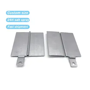 Hongsheng OEM manufacturers Iron carbon steel sheet metal aluminum stamping parts Services CNC Metal Aluminum