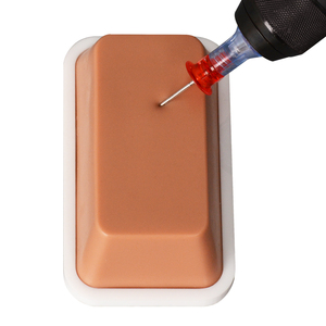 Modèle d'entraînement pour perfusion et injection IO d'injection intra-osseuse pour les sciences médicales pour la formation des étudiants et l'utilisation de Medica - Product Image 2