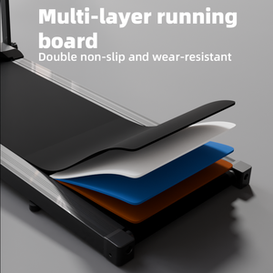Nueva llegada: Caminadora <span class=keywords><strong>eléctrica</strong></span> plegable portátil para el hogar con control remoto y ajuste <span class=keywords><strong>de</strong></span> inclinación - Product Image 4