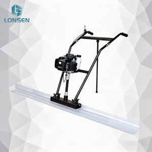 Vibrador de Concreto Lonsen ZPC35S con Motor para Construcción - Product Image 1