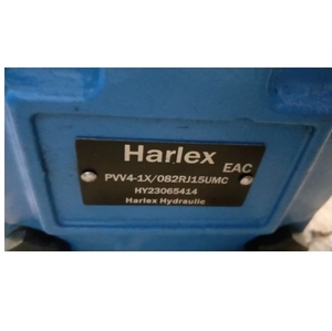 ปั๊มใบพัดแบบเคลื่อนที่ไม่ได้ PVV21-1X/055-036RA15 901004734  PVV4-1X/082RJ15UMC R901024704 - Product Image 2