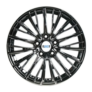 Jantes personnalisées Flrocky 5x165.1, jantes en alliage 5x100/108/112/114.3/115/120, 4x100/108/112/114.3, enjoliveurs en alliage - Product Image 1