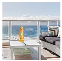 Panneau en bois Flip Flop Table Lettres Planche de surf tropicale Décor Table Décoration Planche de surf Signes de plage