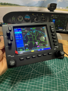 Instrumento de Simulación de Vuelo <span class=keywords><strong>Garmin</strong></span> GNS <span class=keywords><strong>530</strong></span> - Product Image 4