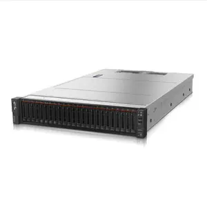 Factory wholesale price ThinkSystem SR650 Intel Xeon Silver 4210 processor computer server