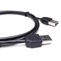 Kabel Data Pengisian Daya USB 2.0 AM Khusus untuk Perangkat Printer Komputer