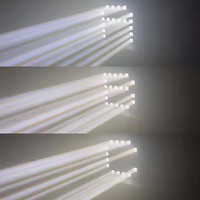 Barre lumineuse LED 36*4W Bee Eye Panneau matriciel RGBW pour les performances de scène en direct KTV