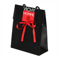 Boîte à bonbons sac chocolat papier paquet cadeau pour anniversaire mariage fête cadeau shopping sac en papier sacs cadeaux de luxe Logo personnalisé