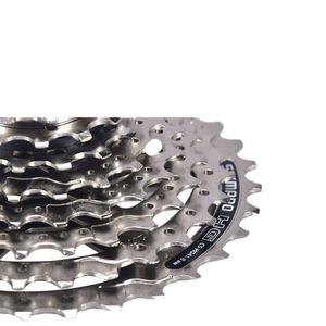 Cassette de 8 Velocidades SHIAMNO CS-HG41-8 para Bicicleta de Montaña, Aleación, <span class=keywords><strong>Hg400</strong></span> 7s 11-28T 8s 11-32/34T, para Bicicleta Mtb - Product Image 4